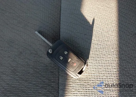 2015 Chevrolet Malibu Ls из США, поврежденный, VIN 1G11B5SL4FF222414